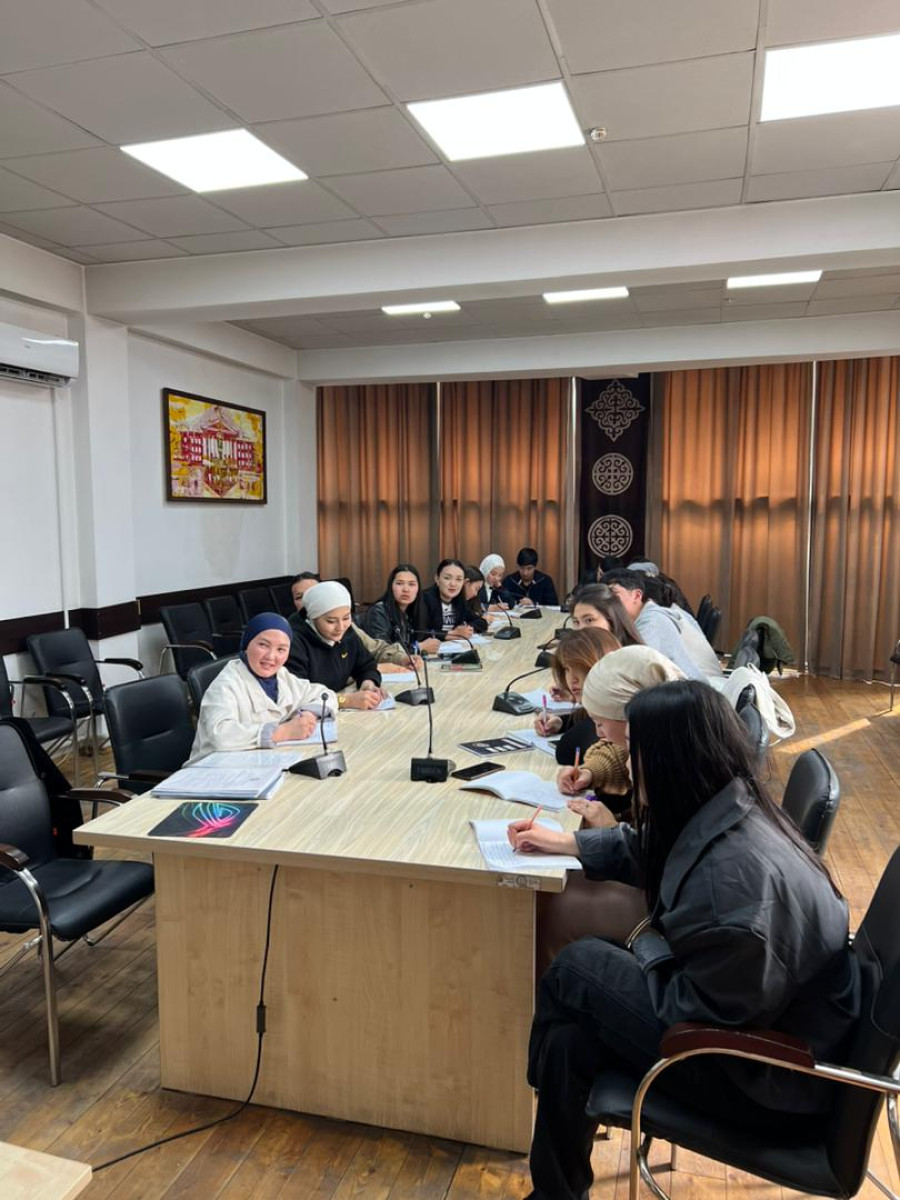 Академиялык мобилдүүлүк онлайн түрдө улантылууда