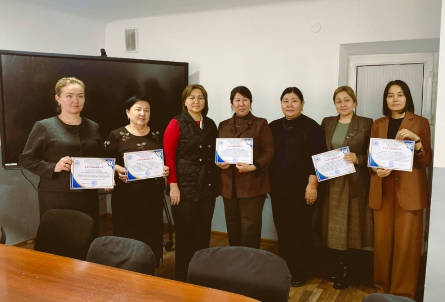 "Академиялык мобилдүүлүк жана
тажрыйба"