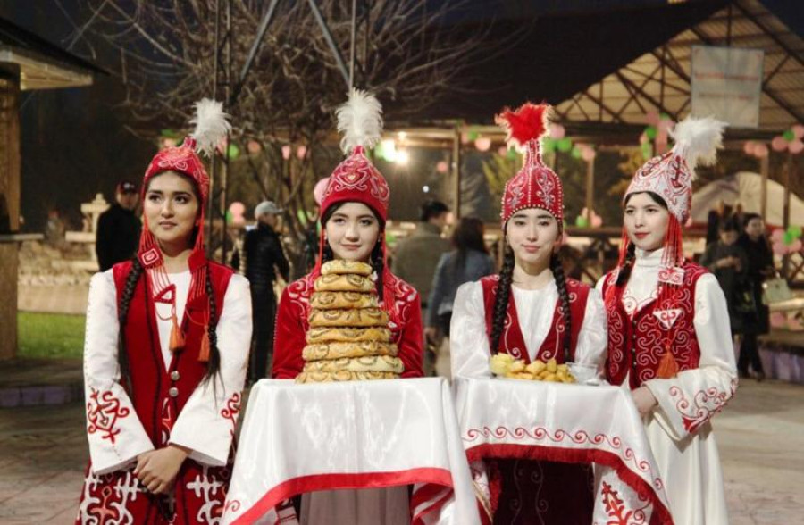 "Нооруз - жаңылануунун жана достуктун майрамы"