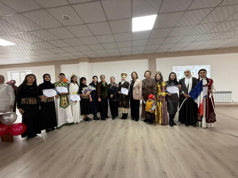 «Тарыхты жараткан улуу аялдар»