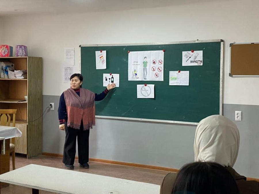 О механизме раннего
оповещения о появлении психоактивных веществ, предпрекурсов и заменителей
прекур...