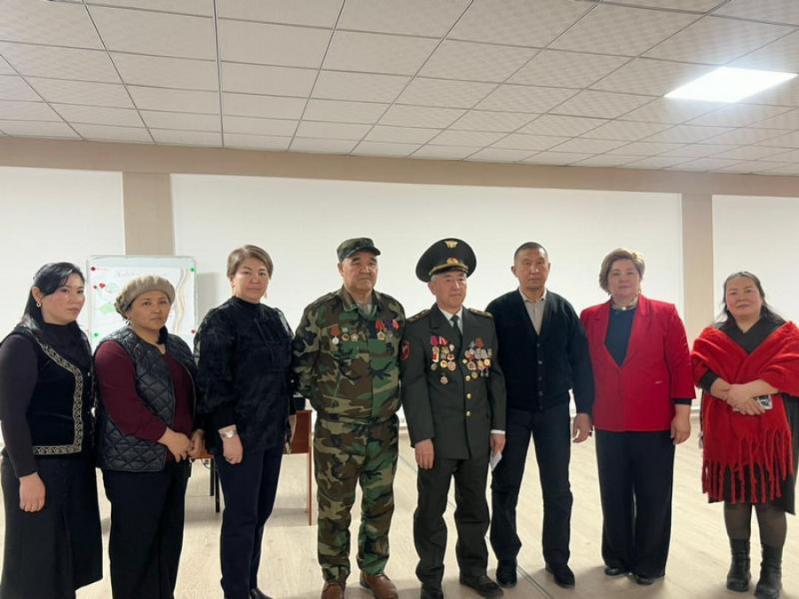 «Афган согушу: тарых, сабак жана бүгүнкү күндүн көз карашы»