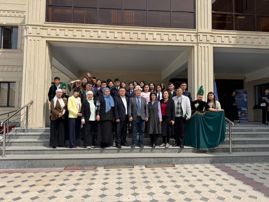 Лучший выпускник - лучший будущий профессионал