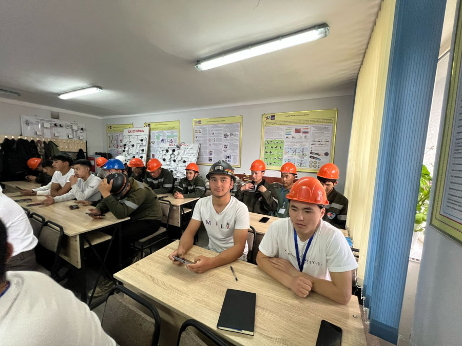 Квалификация алдында практикага жөнөтүү конференция