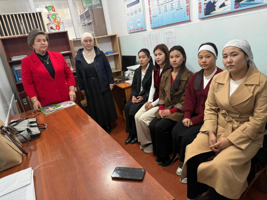 “Инклюзивдүү
билим берүүнүн элементтери”