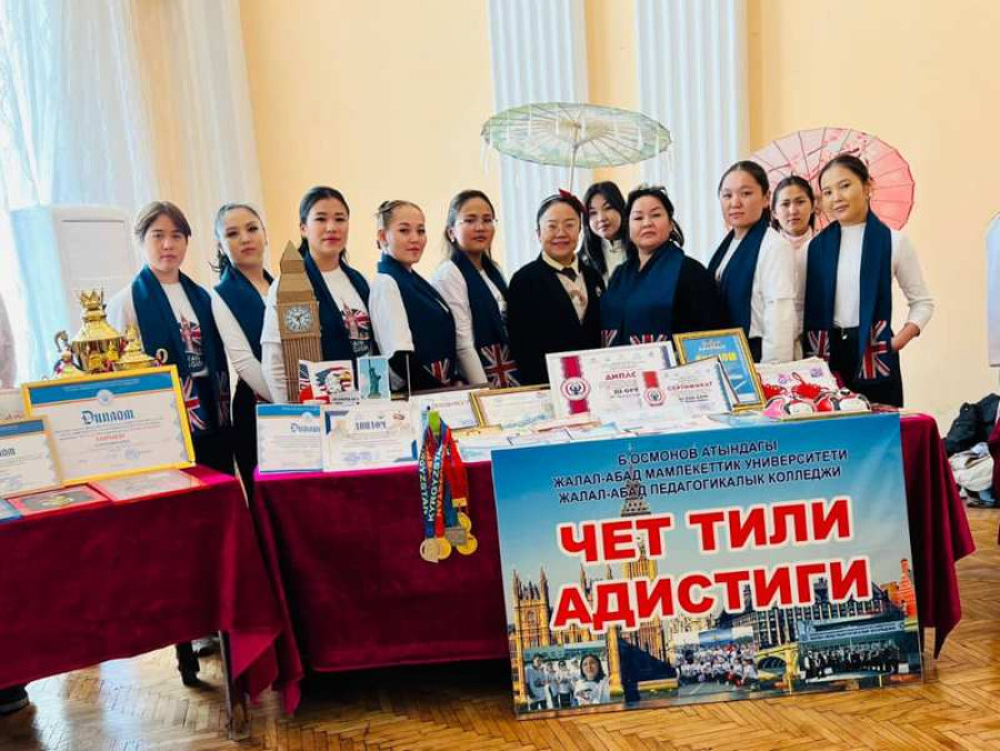 «Молодежная стратегия Джаму: образование, развитие и будущее».