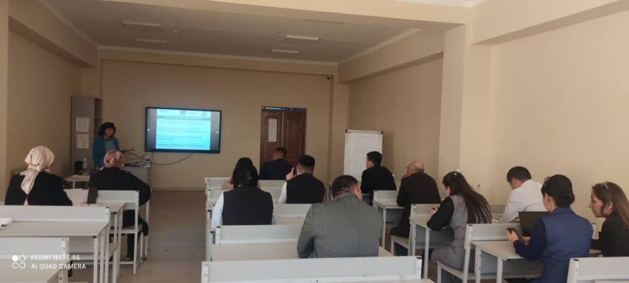 «Климаттын өзгөрүшү жаатындагы улуттук максаттарга жетишүүгө көмөктөшүү үчүн практикалык көндүмдөрдү...