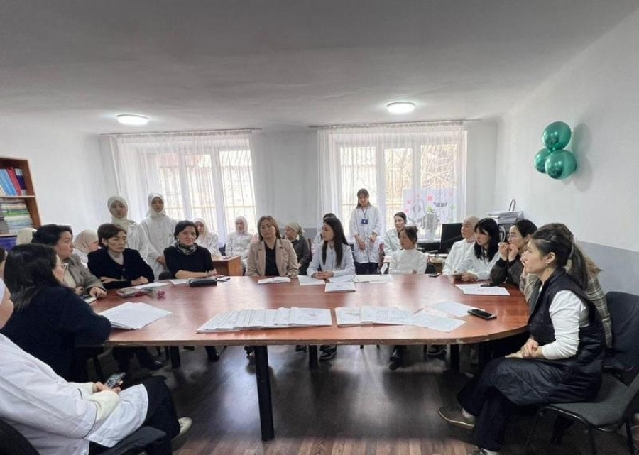 Окуу практикасынын жыйынтыктоочу конференциясы