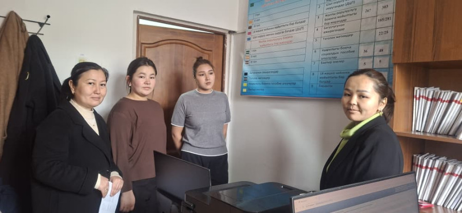 Жумуш ордунда окутуу (ЖОО): Мекемедеги төлөмдөр алардын түрлөрү