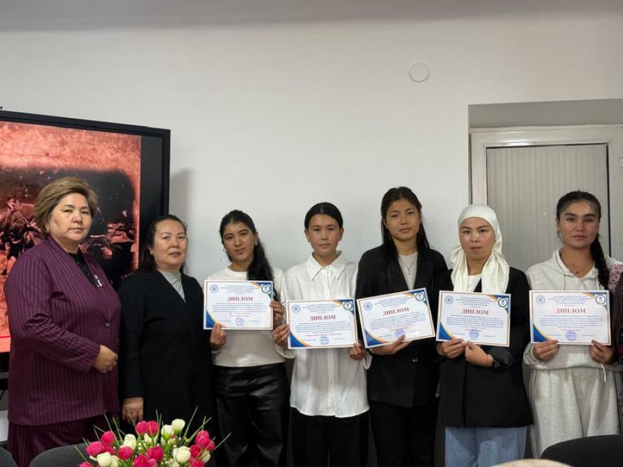 "Ишеналы Арабевдин көз карашы - улуттук жаңылануу жана өнүгүү"