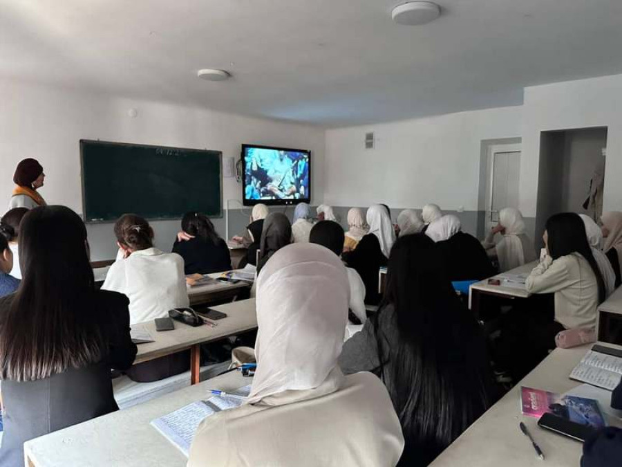 Айтматов и Кыргызское кино.