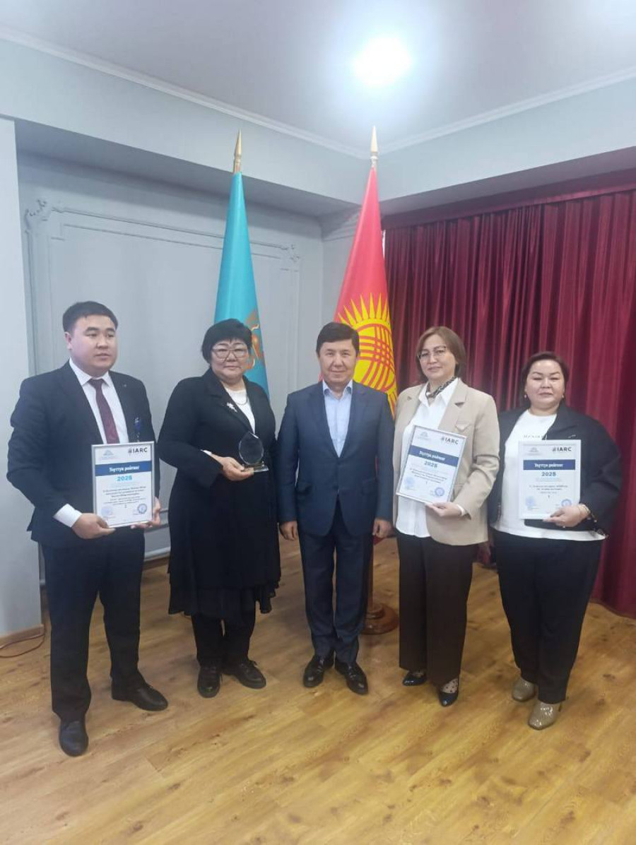 2025 год стал особенно значимым для педагогического колледжа по итогам Национального рейтинга. 