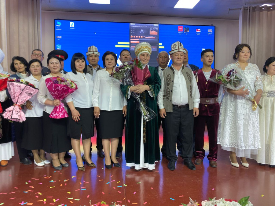 ЭЮФта “Ыр, бийге турат кумарым, өзгөчө макам алганым” атту иш чара