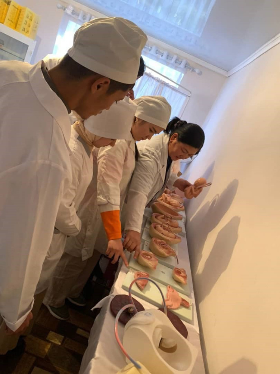 <b>ПЦКдагы ТАРБИЯЛЫК ИШТЕР</b>