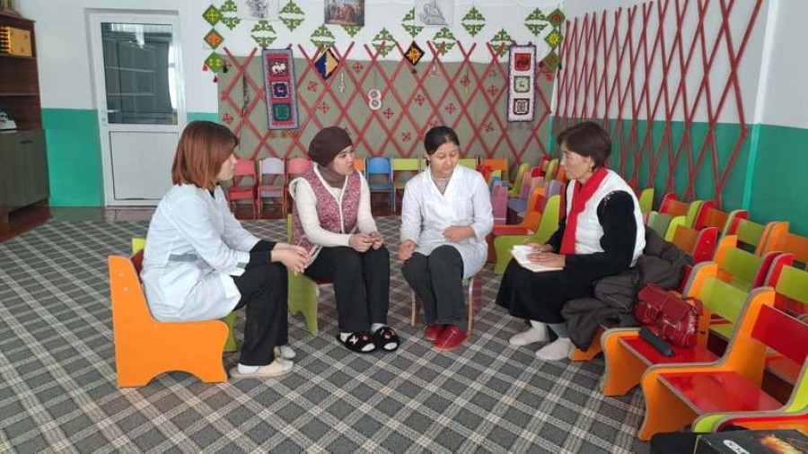 Обучение на рабочем месте - процесс развития профессионального мастерство