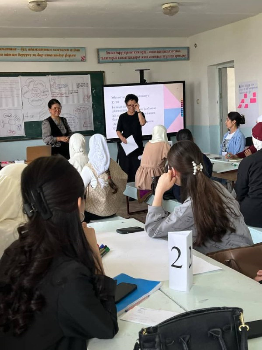 Methodological difficulties in conducting lessons during practice: interactive discussion and expert...
