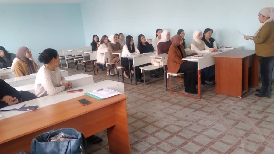 Кесиптик-базалык практиканы уюштуруу конференциясы