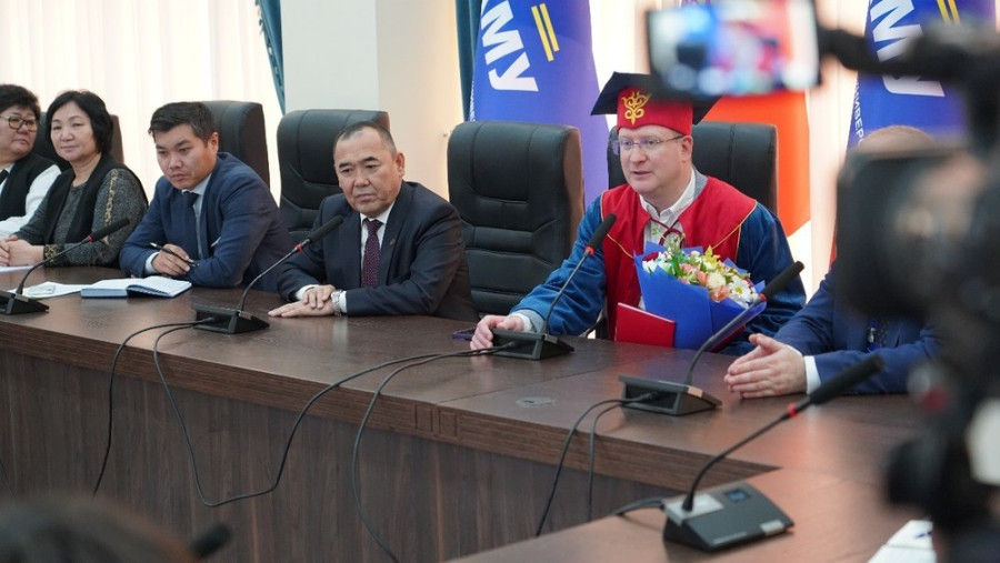 Развитие онкологической помощи и роль университетского онкоцентра в Жалал-Абадской области. Мнение п...