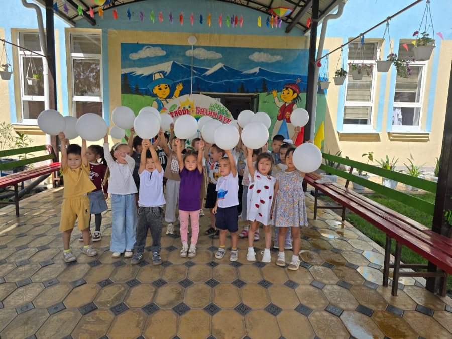 September 1 – Knowledge Day!