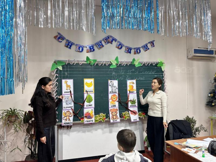 Дуалдык окутуу программасы