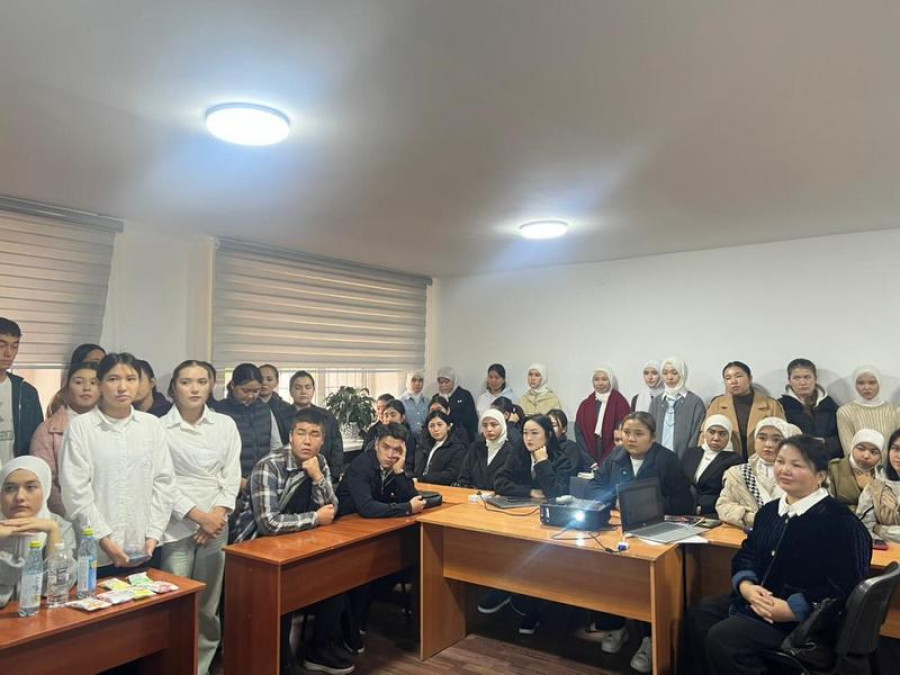 «Мы против туберкулёза»