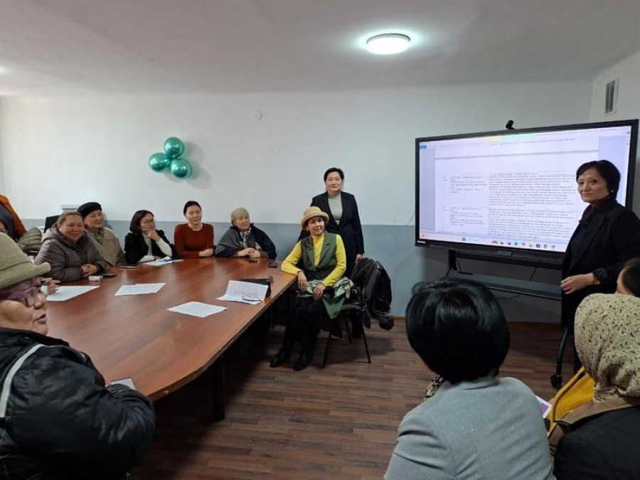 A discussion was held at the pedagogical college on introducing changes to the roadmap of the state...