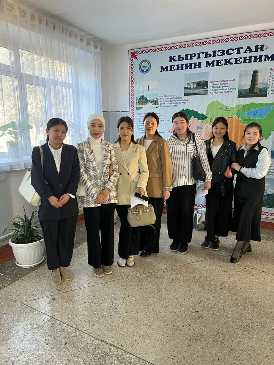 ЖАПК да мамлекеттик практикасына жөнөтүү конференциясы өткөрүлдү.