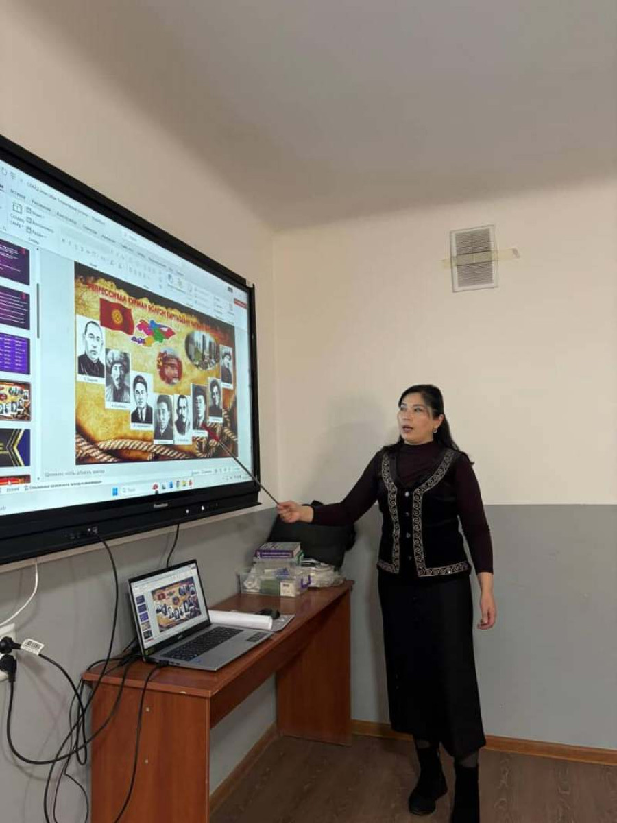 «Тоталитардык режимдин өнүгүшү. Массалык
жазалоолор»