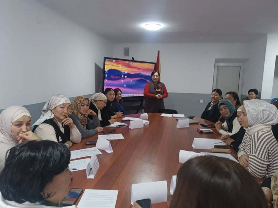 В педагогическом колледже прошёл круглый стол по модернизации учебного плана