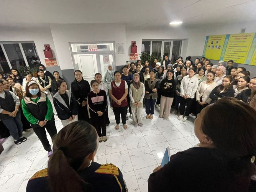 "Причины и способы предотвращения преступности среди молодежи и оспы"