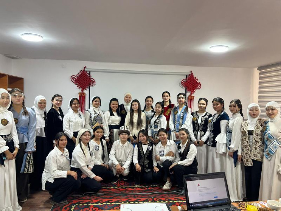 "ДУХ ГЕРОЯ, ПРОДОЛЖЕНИЕ ВЕЛИКОГО"