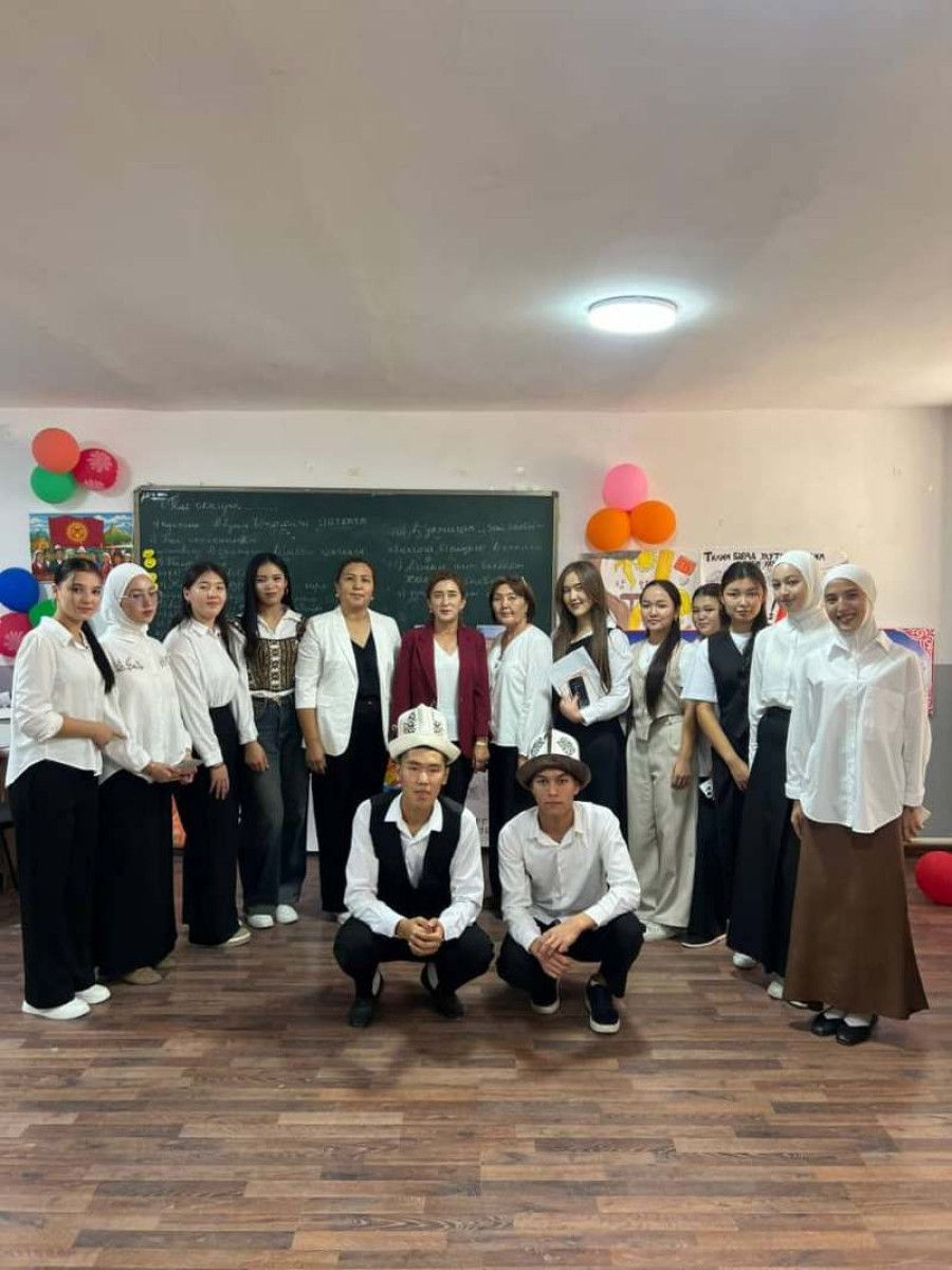 "Тил билсен - дил билесин"