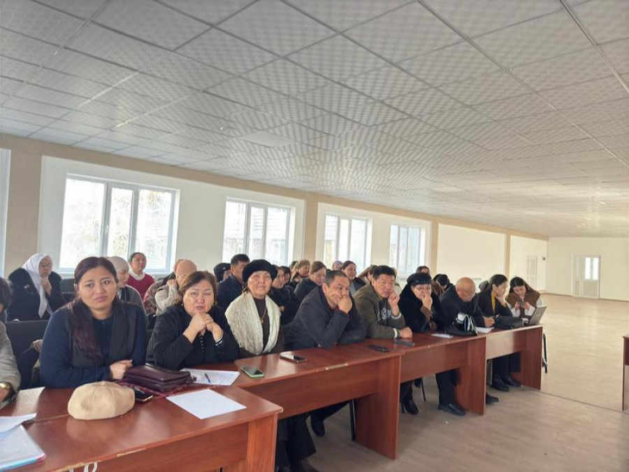 В колледже иностранных языков прошёл очередной педагогический совет,
посвящённый подведению итогов п...