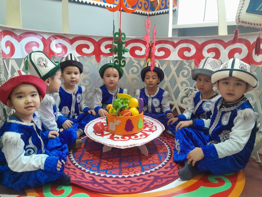 Ak Kalpak and the Flag – Pride of Our Nation