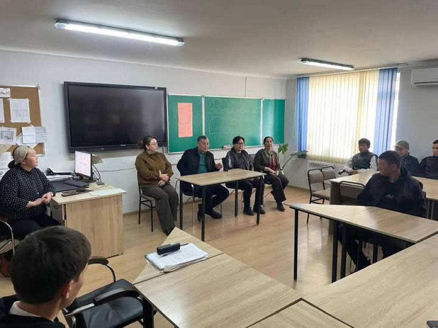 Энергетика системасынын жетишкендиктери боюнча тегерек стол өткөрүлдү