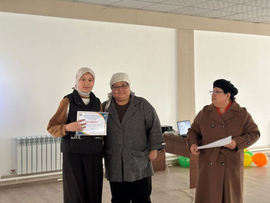 Так илимдер жумалыгы жыйынтыкталды