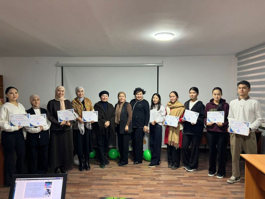 «Чыңгыз Айтматов жана заман руху»