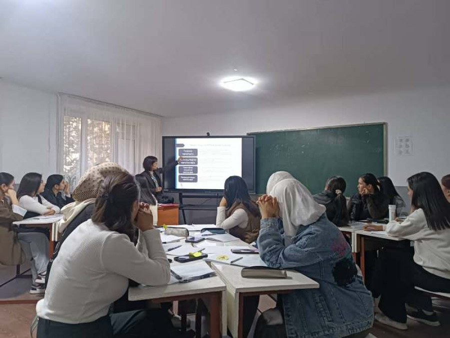 Предмет менен тилди интеграциялап окутуунун
стратегиялары 