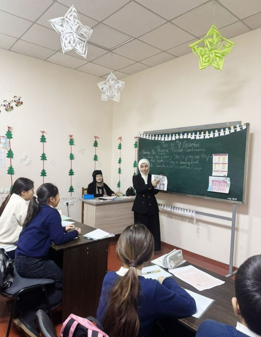 Дуалдык окутуу алкагындагы насаатчы менен
студенттин ишмердүүлүгү