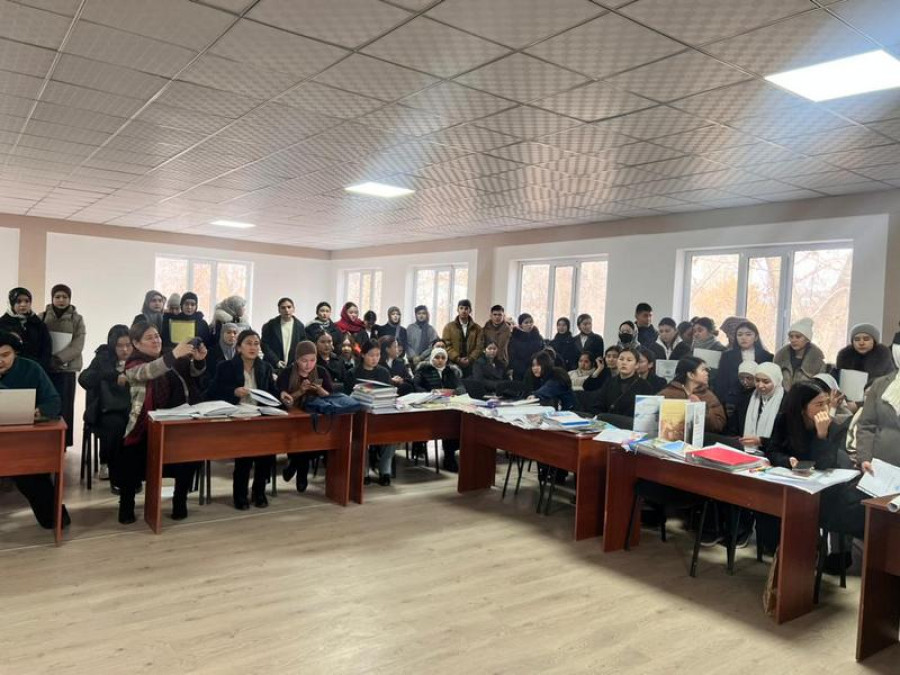 Педагогикалык практиканын жыйынтыктоочу конференциясы