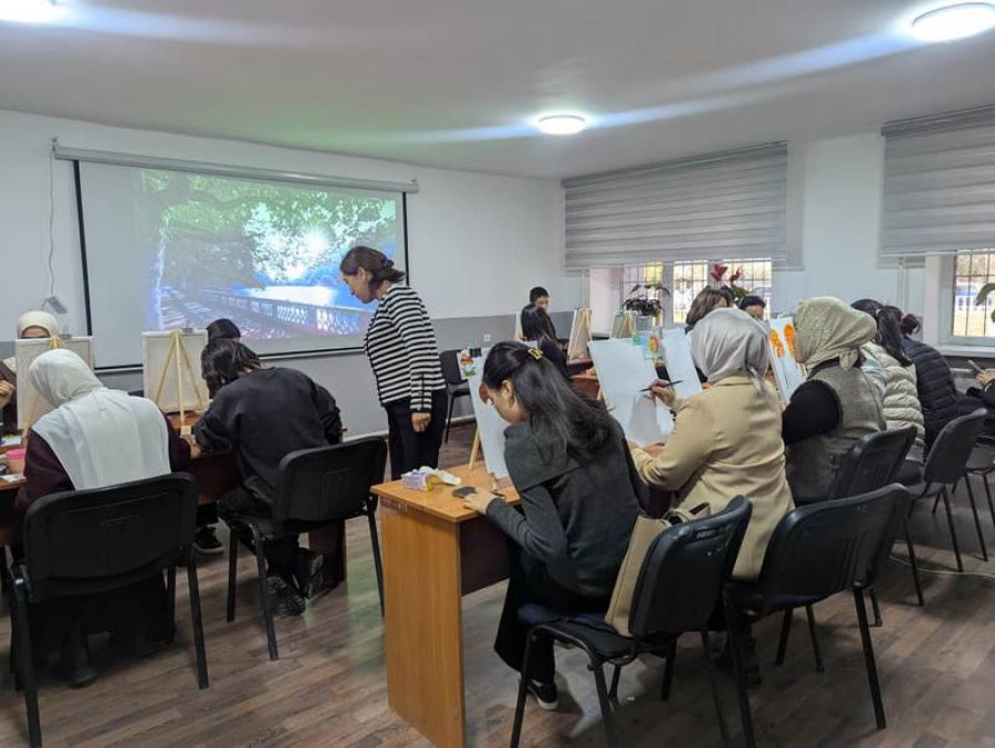  "Арт-терапия”