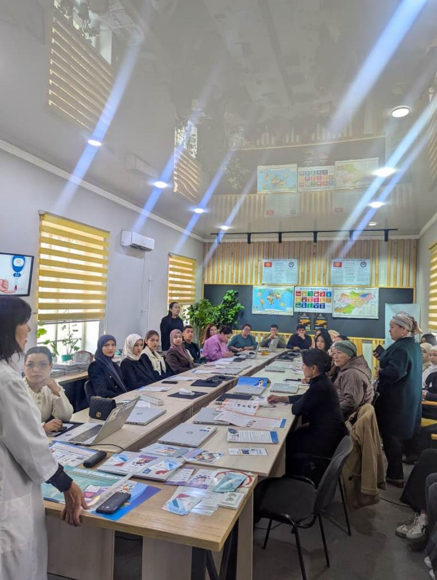  «Объединимся против диабета» и «Мы против СПИДа»