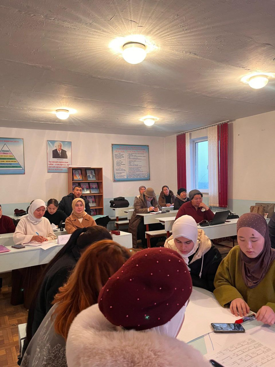 4К КОНЦЕПЦИЯСЫ: МАСТЕР-КЛАСС, ПОСВЯЩЕННЫЙ РАЗВИТИЮ
НАВЫКОВ XXI ВЕКА