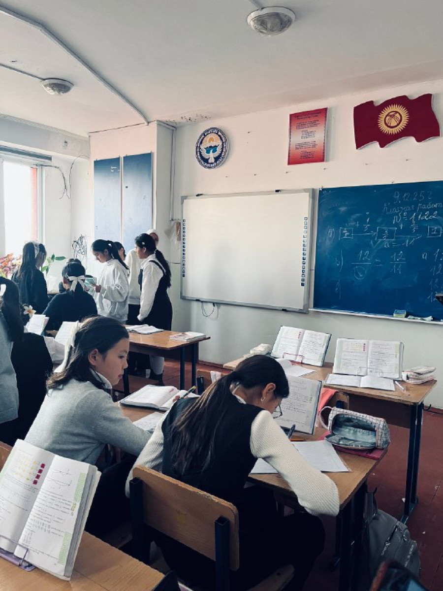 ON-THE-JOB TRAINING IN MATHEMATICS TEACHING METHODOLOGY