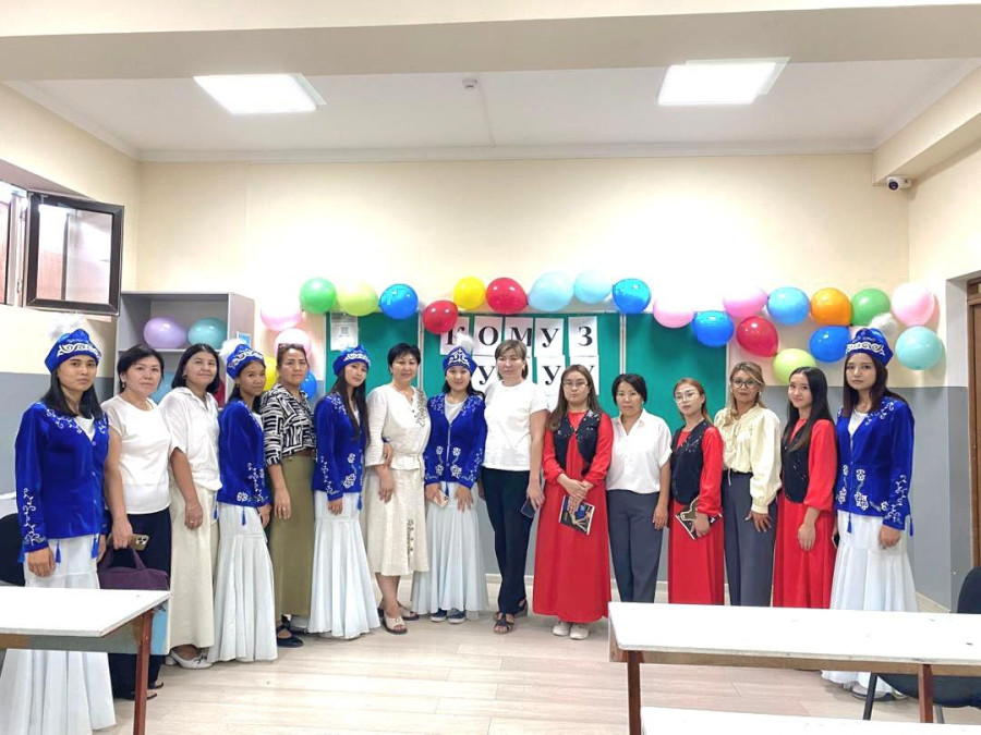 Комуз-улуу мурас