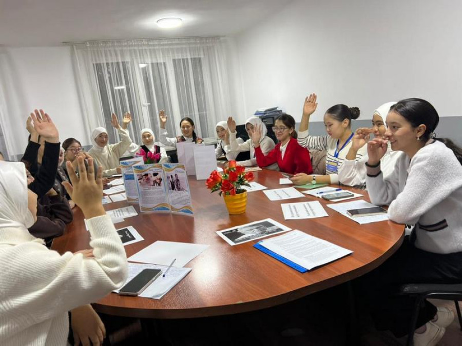 «Память предков – продолжение духовного
наследия». 