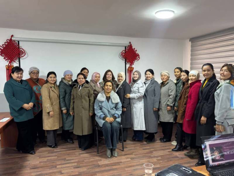 «Жумшак көндүмдөр жана кесиптик компетенциялар: окутуучуларды методикалык колдоо»