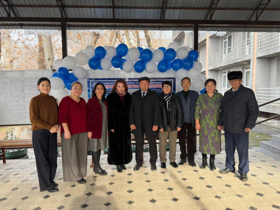 Энергетика күнү салтанаттуу белгиленди