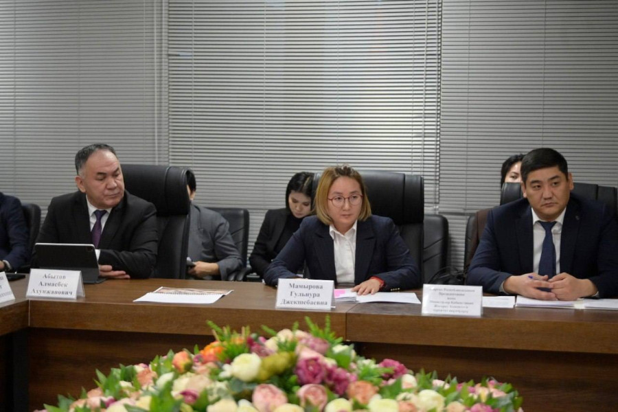 Жогорку Кеңештин комитети КРСУнун кампусун куруу боюнча макулдашууну ратификациялоо тууралуу мыйзам...