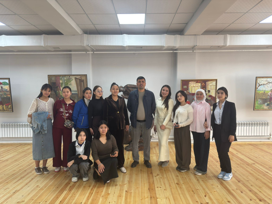 Жумуш ордунда окутуу